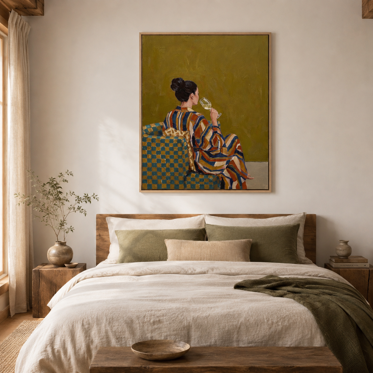 Olive Hour