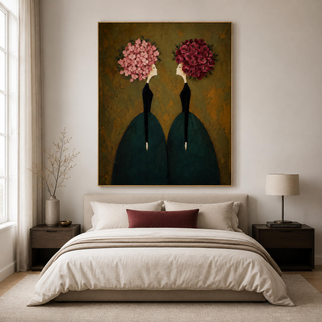 Blossom Reflection