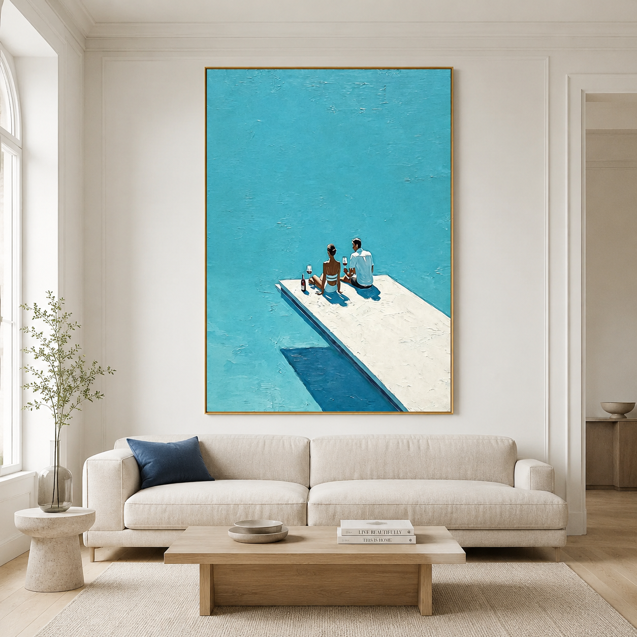 Still Waters Together