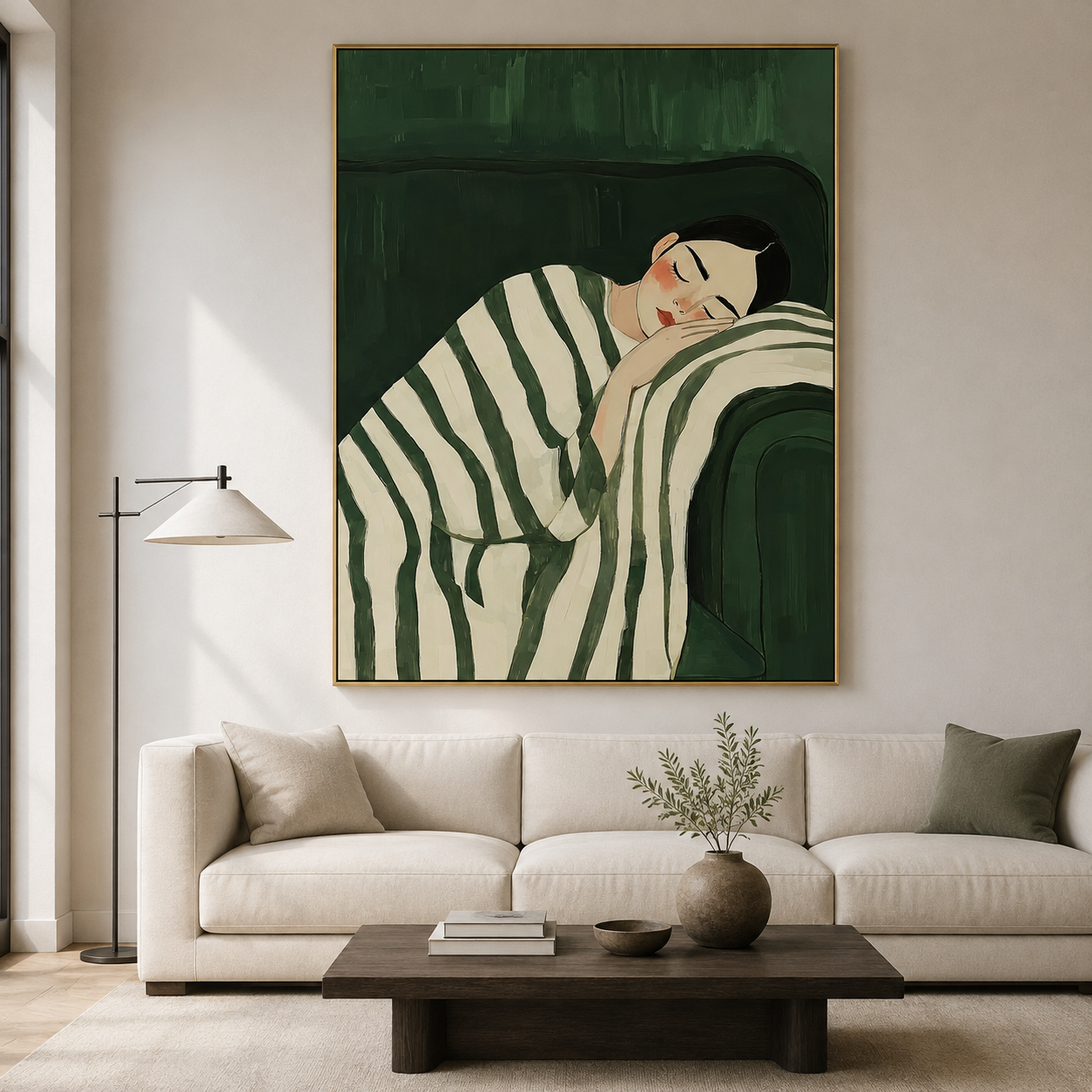 絵画 The New Couch! 絵画 The New Couch! NEW ART – RosiGallery