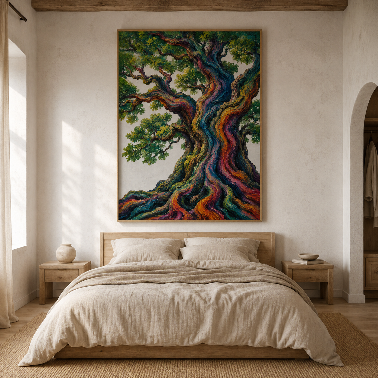 Chromatic Roots