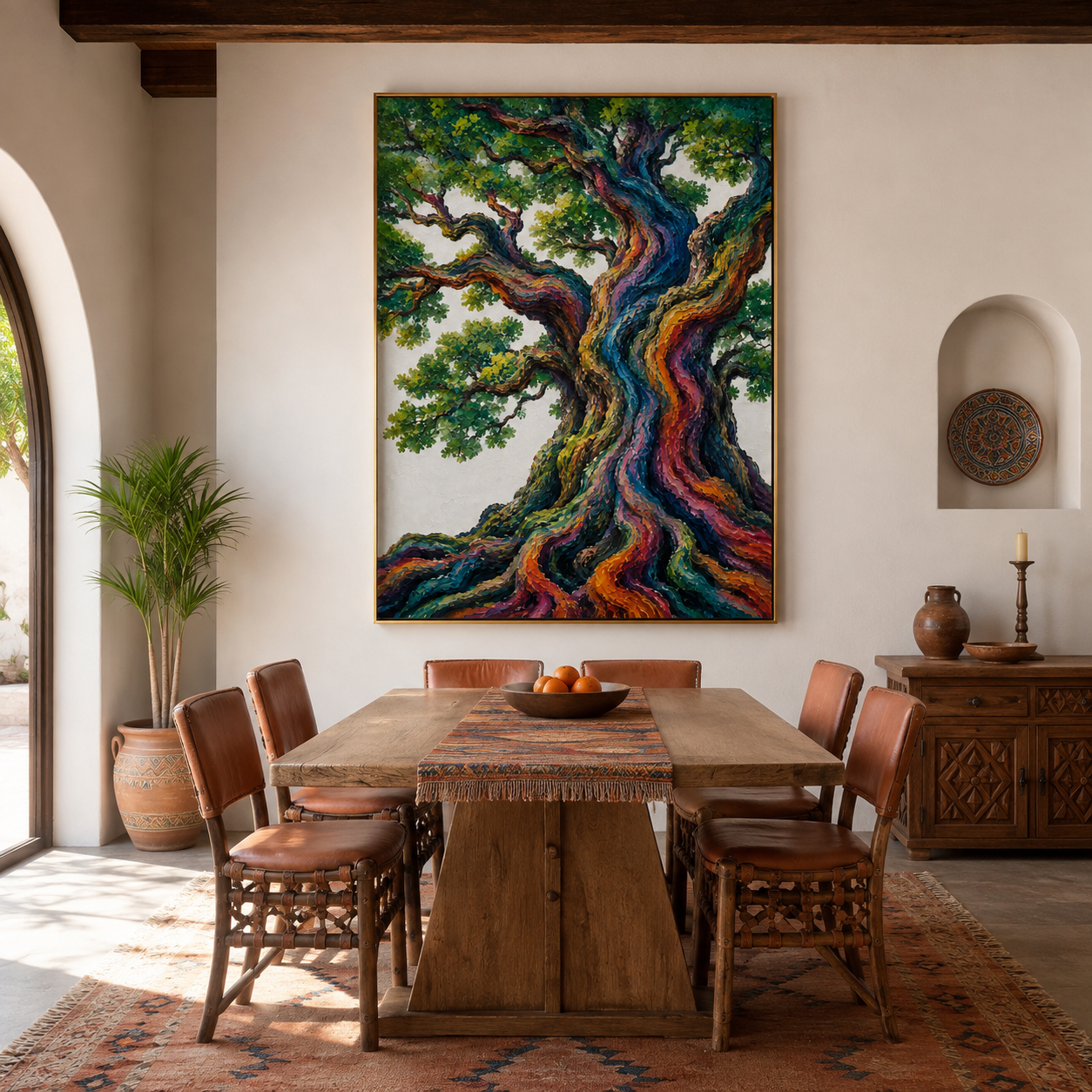 Chromatic Roots