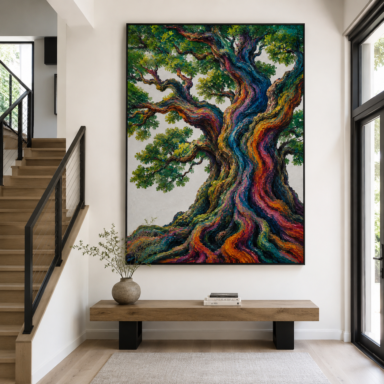 Chromatic Roots