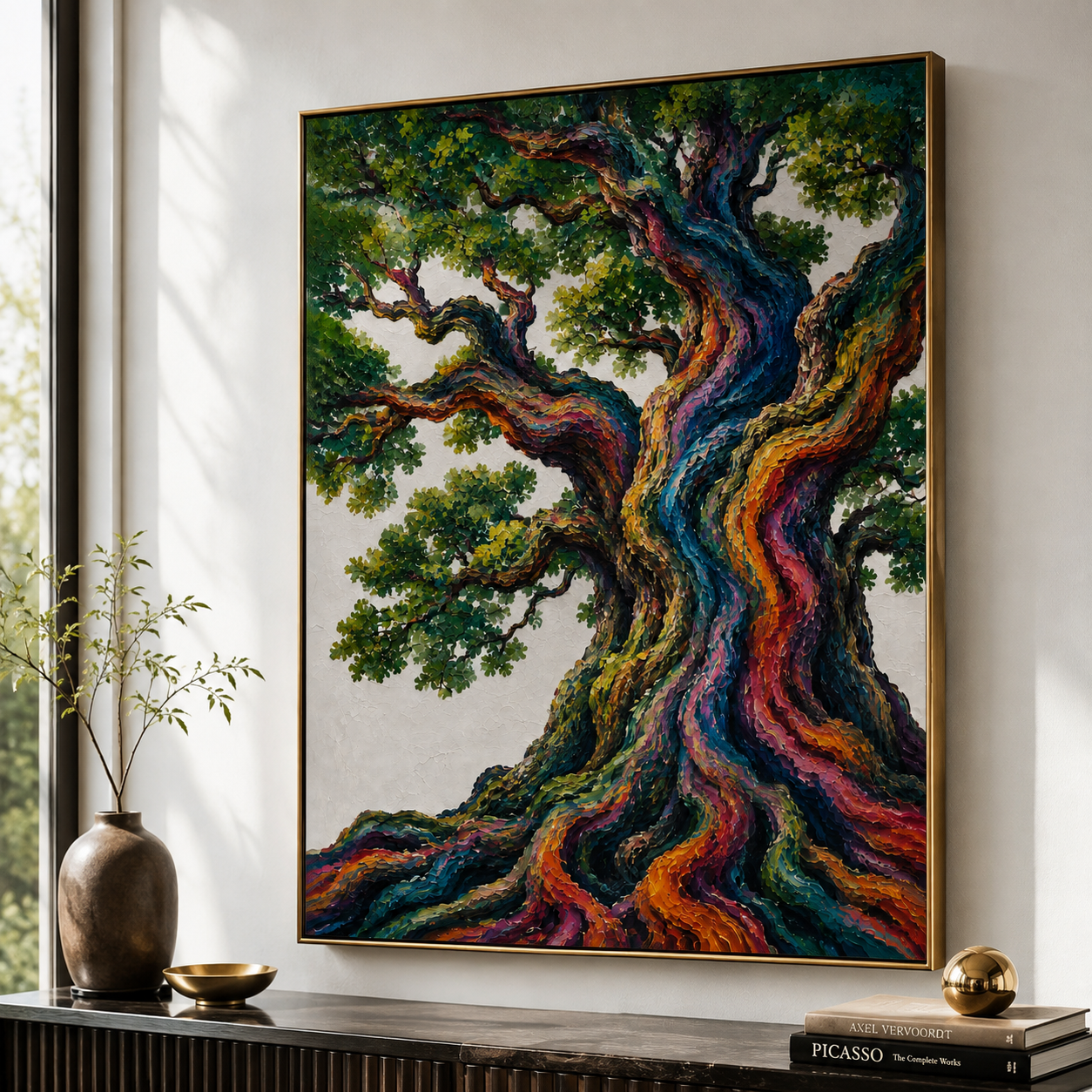 Chromatic Roots