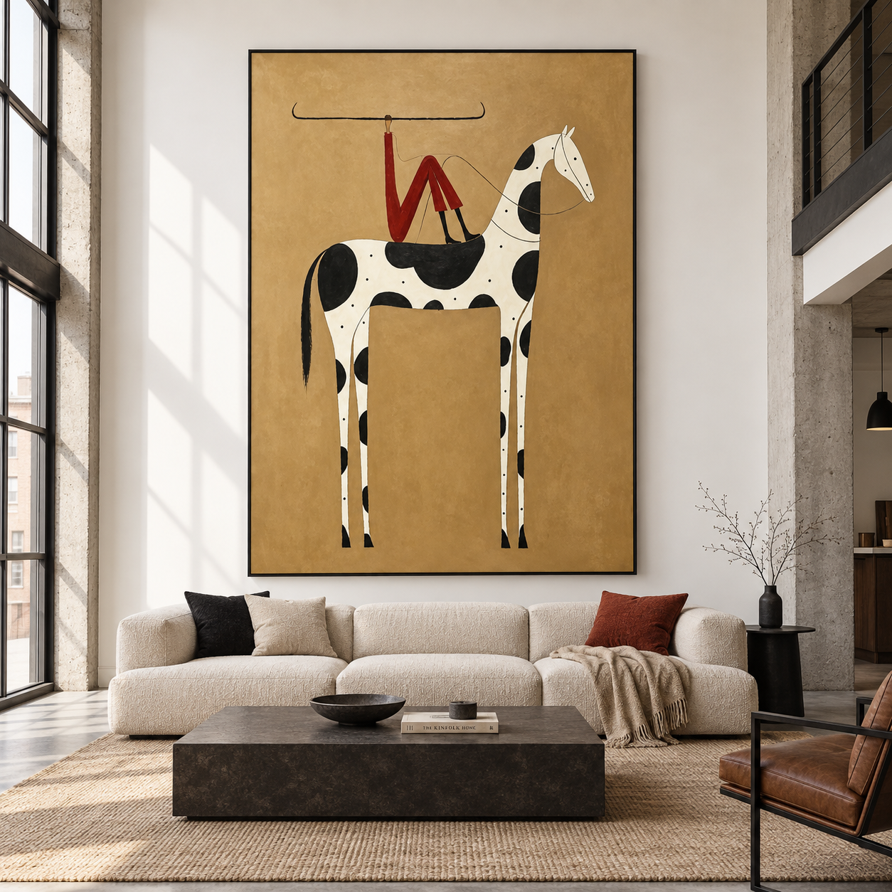 Scarlet Reins