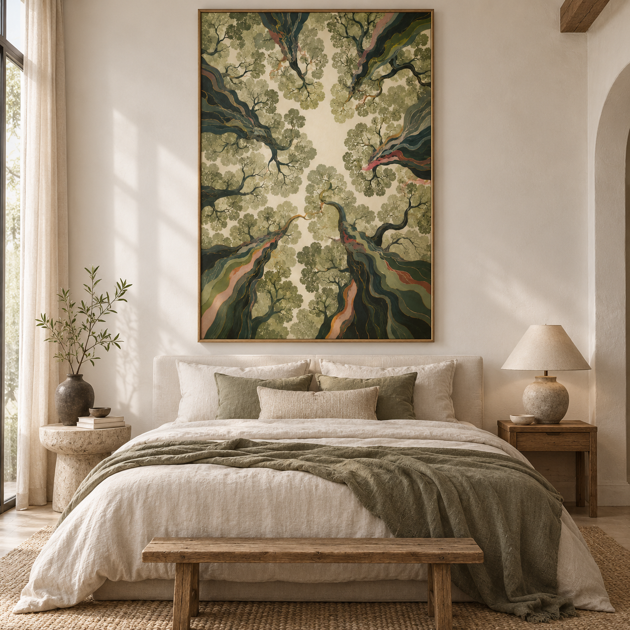 Whispering Canopy