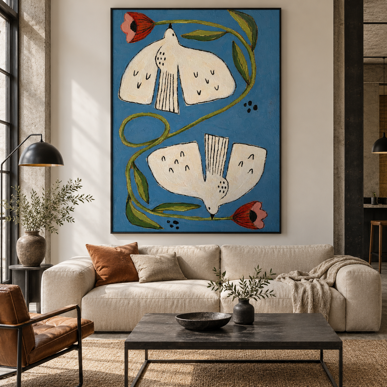 Poppy Songbirds