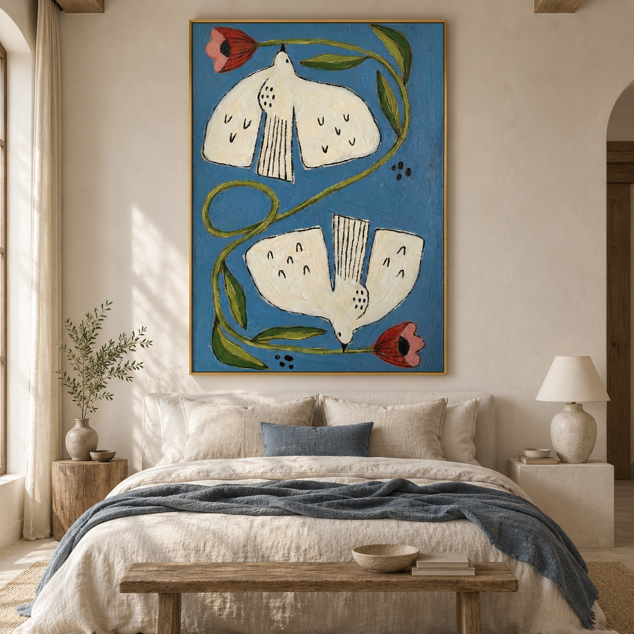 Poppy Songbirds