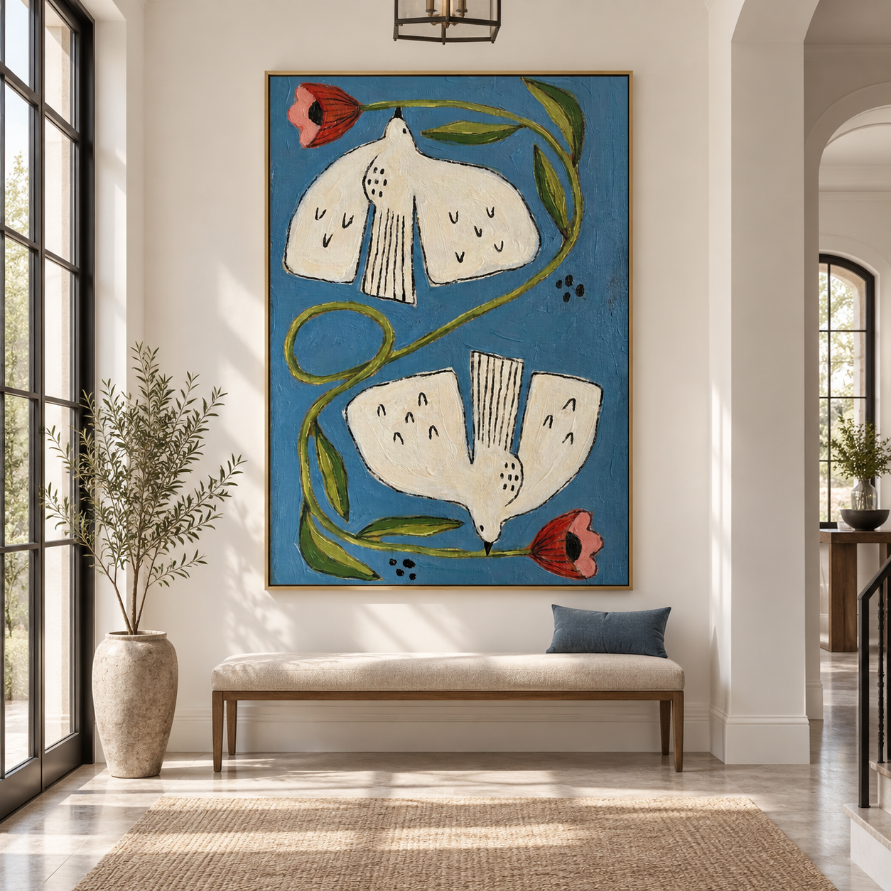 Poppy Songbirds