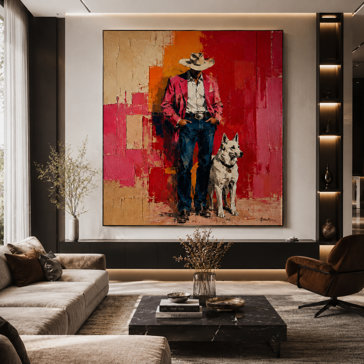 Crimson Frontier
