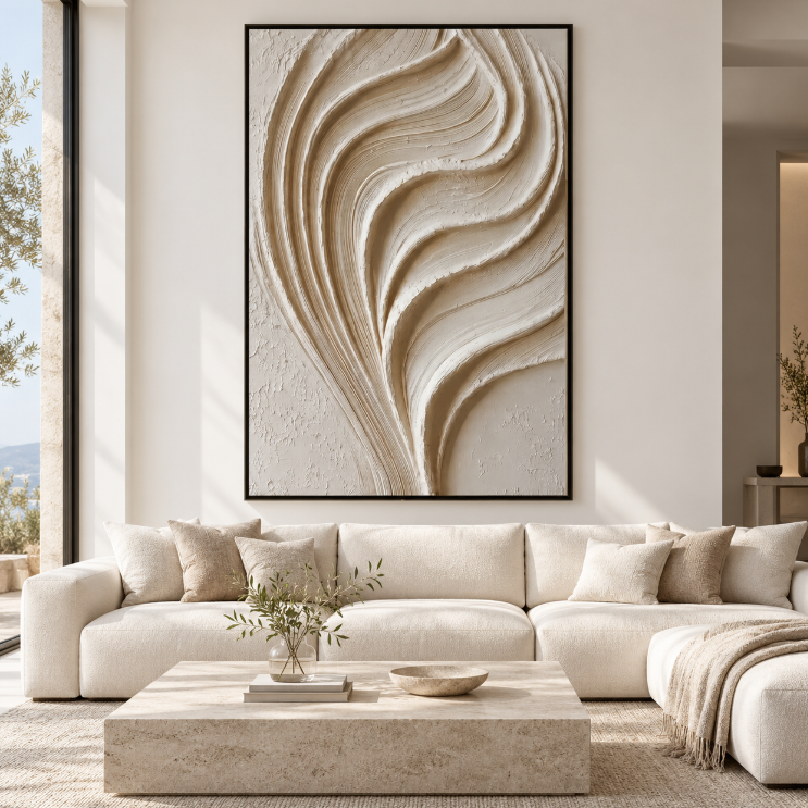 Velvet Sand Waves