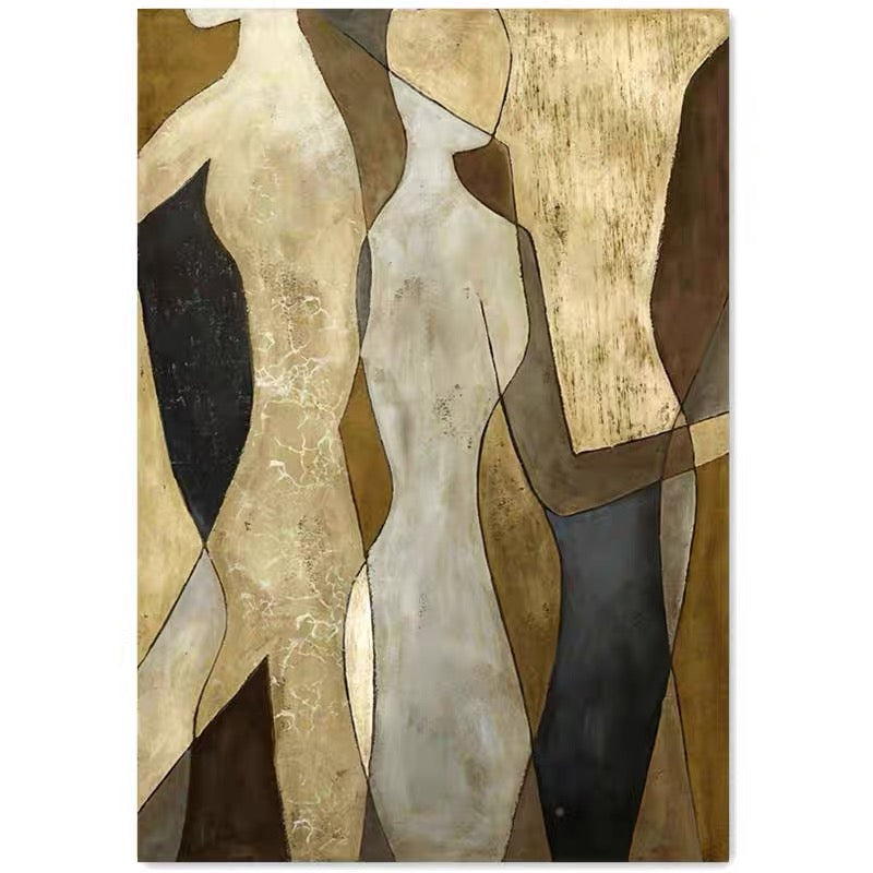 Shadows and Light of the Crowd