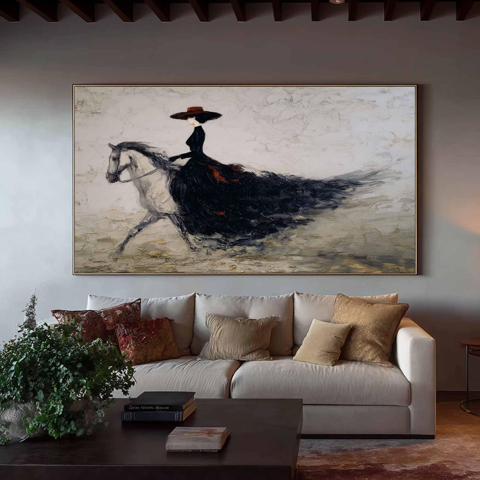 Mystic Rider's Journey