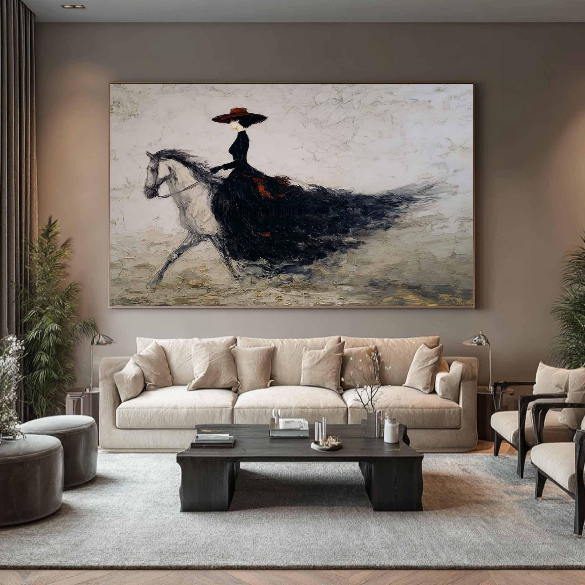 Mystic Rider's Journey