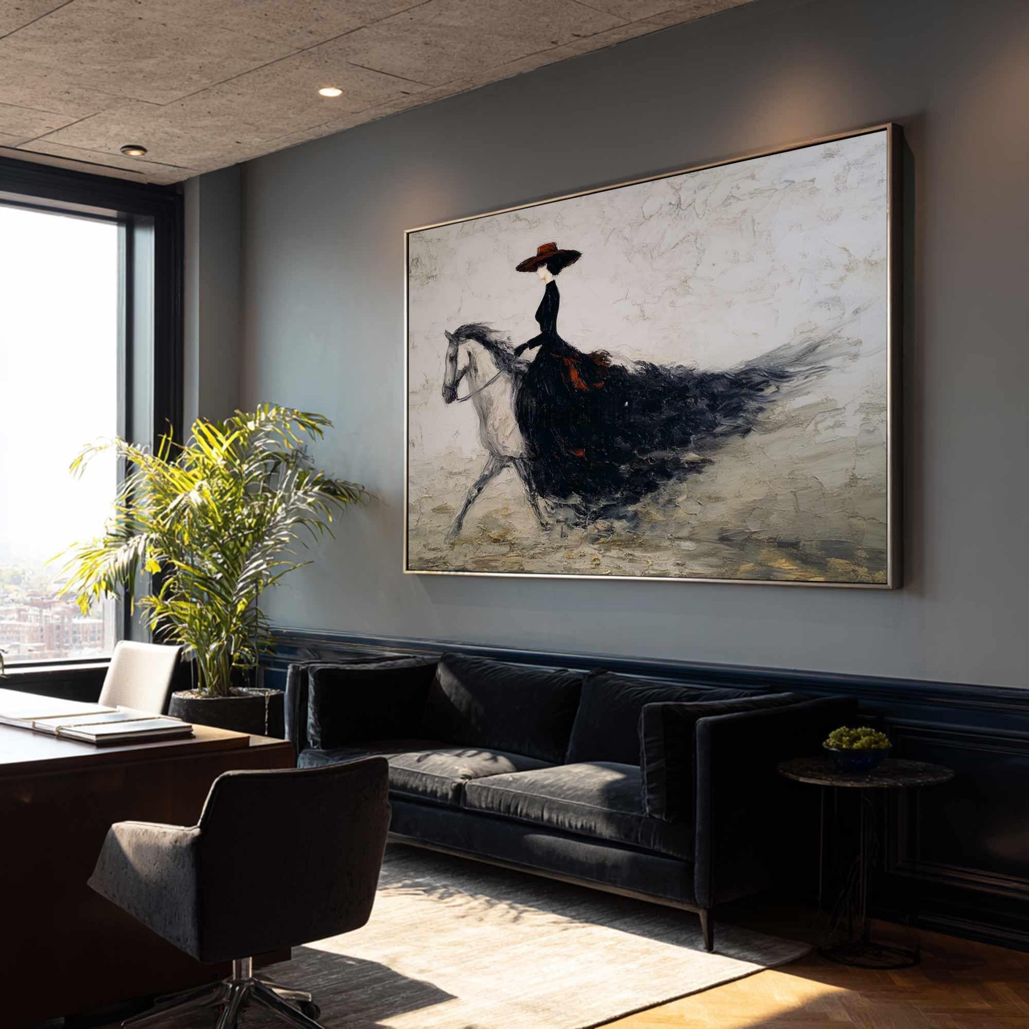 Mystic Rider's Journey