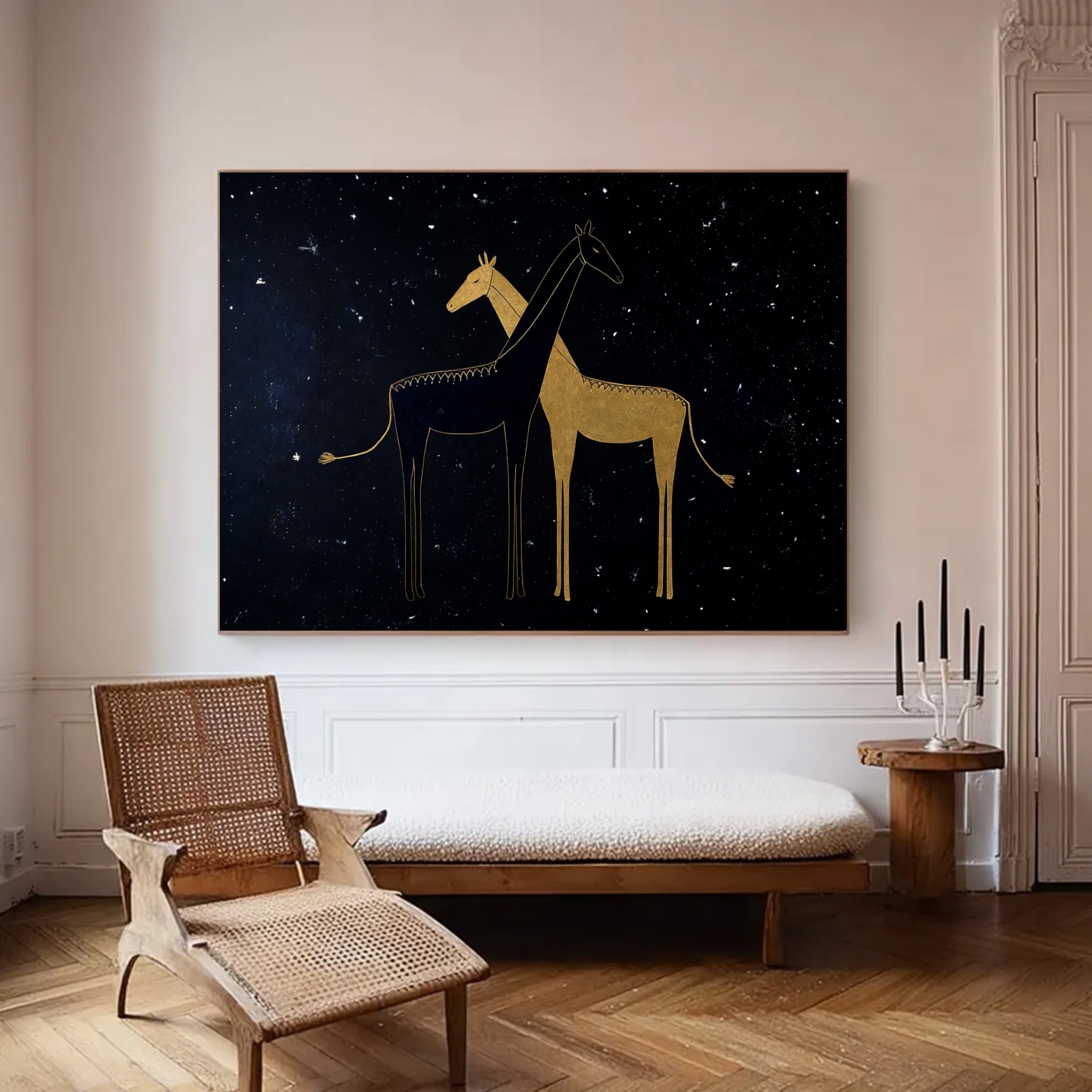 Neutral Mountain Whispers