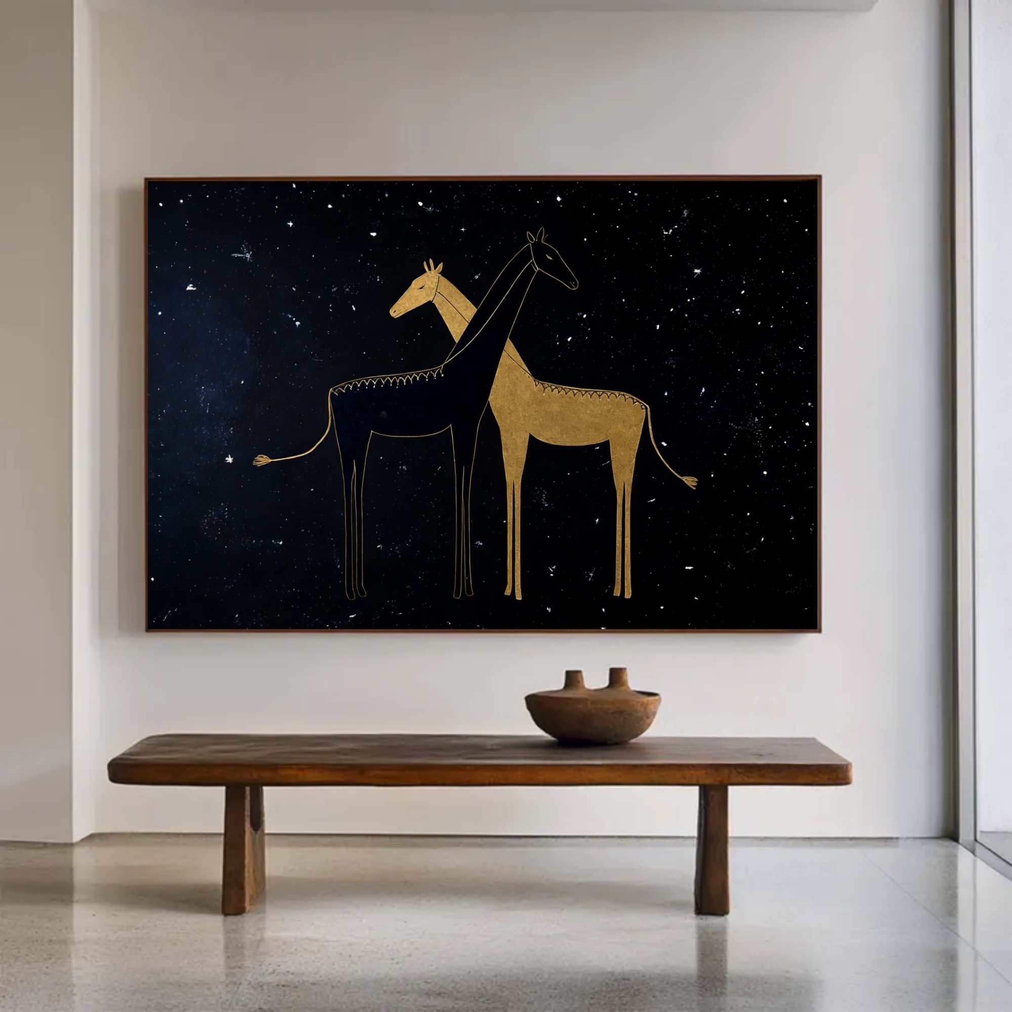 Neutral Mountain Whispers