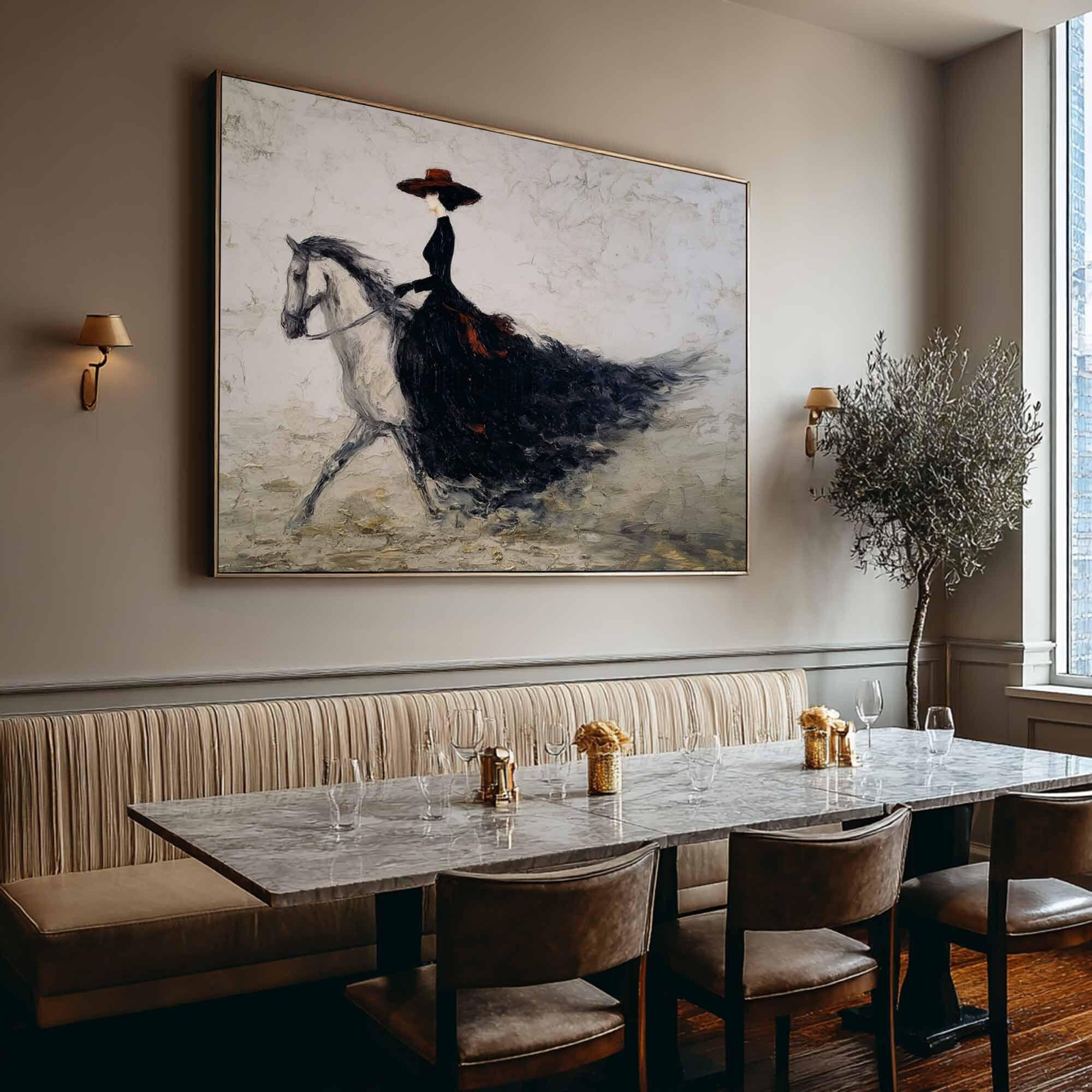 Mystic Rider's Journey