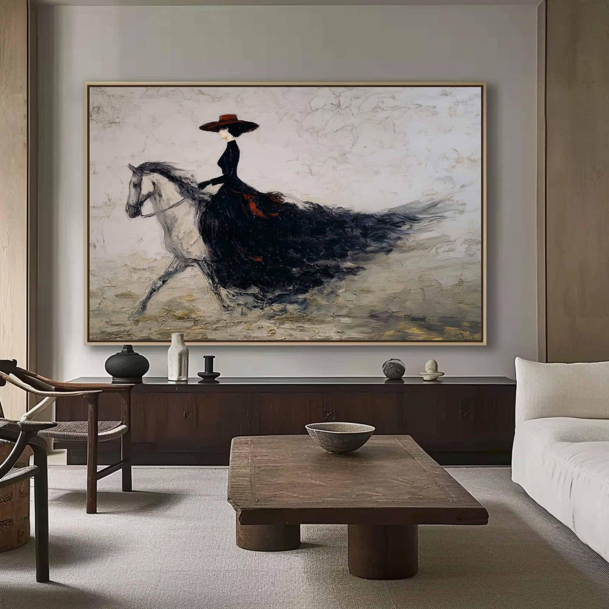 Mystic Rider's Journey