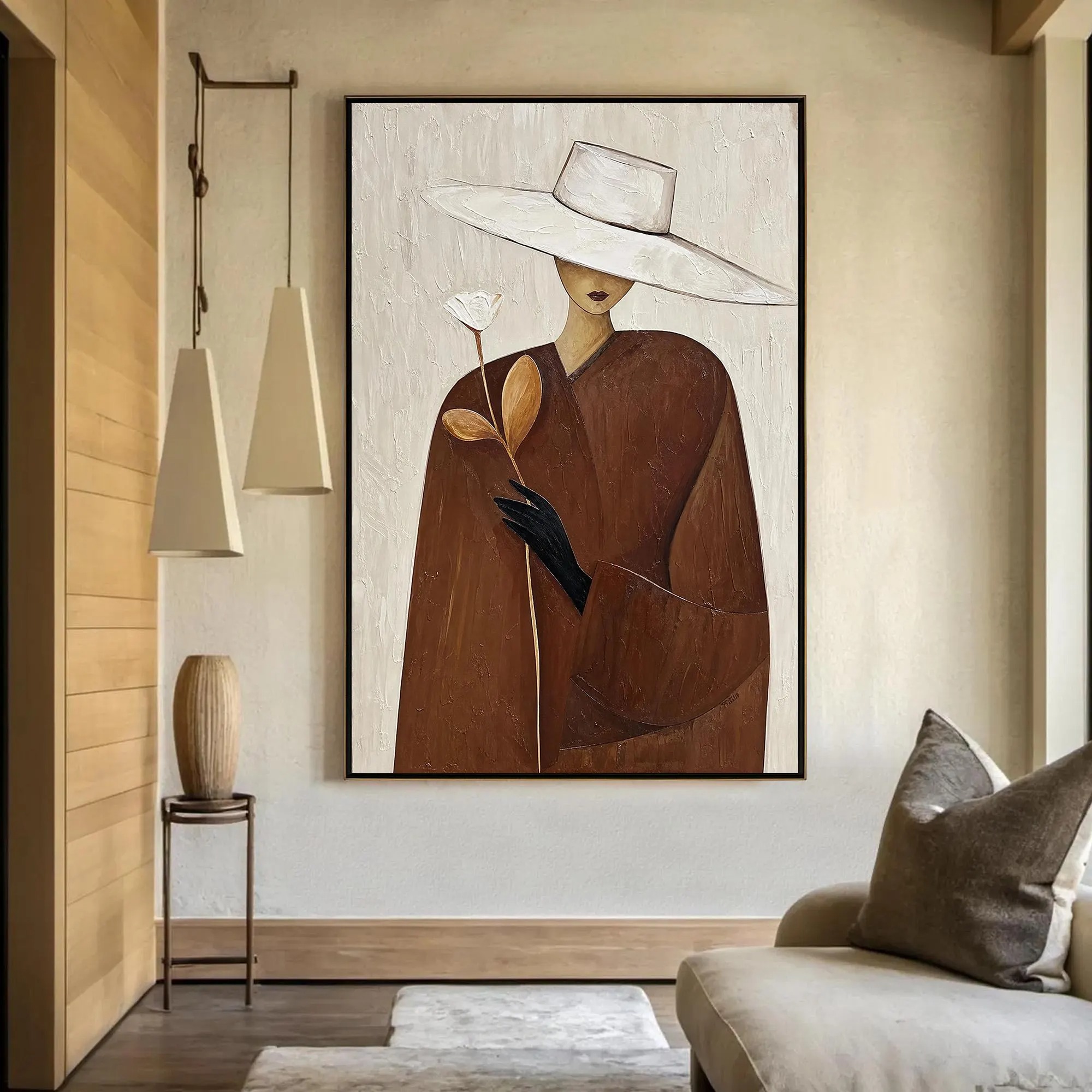 The Quiet Muse