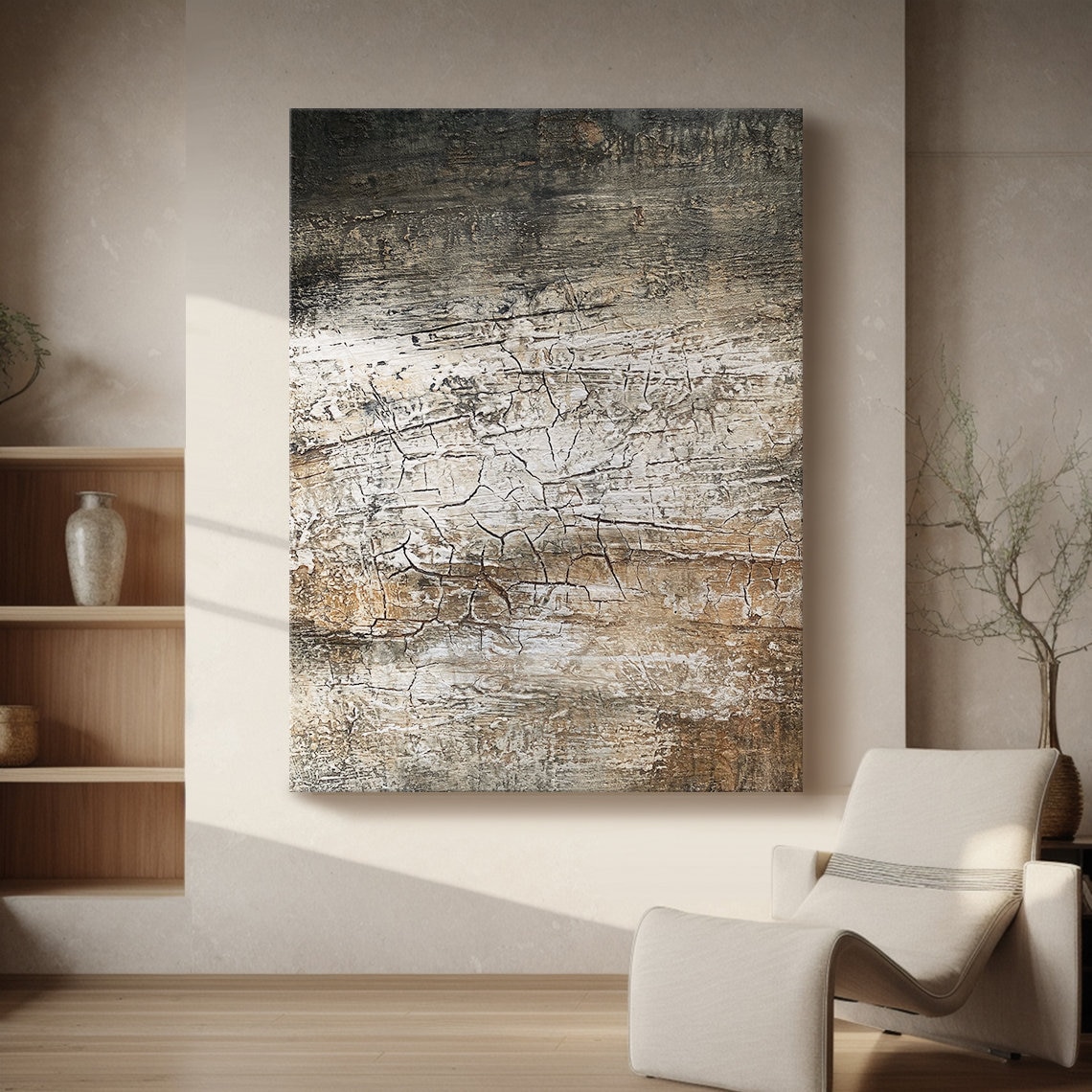 Abstract Painting #GW085