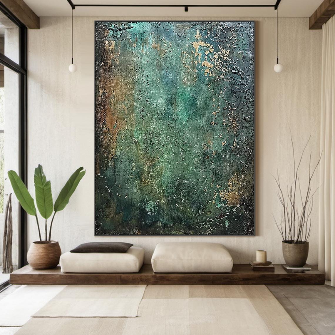 Abstract Painting #GW113