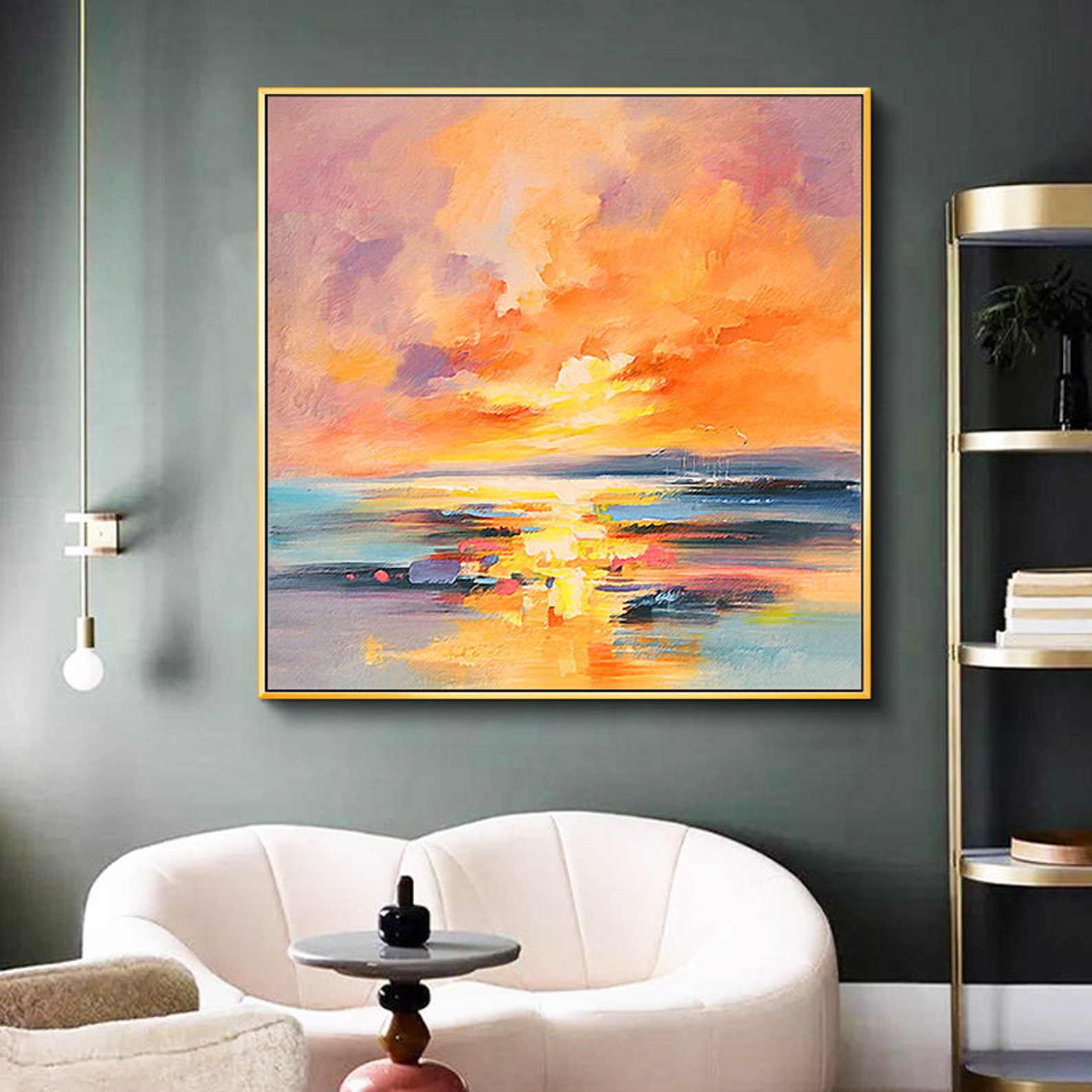 Twilight Shore