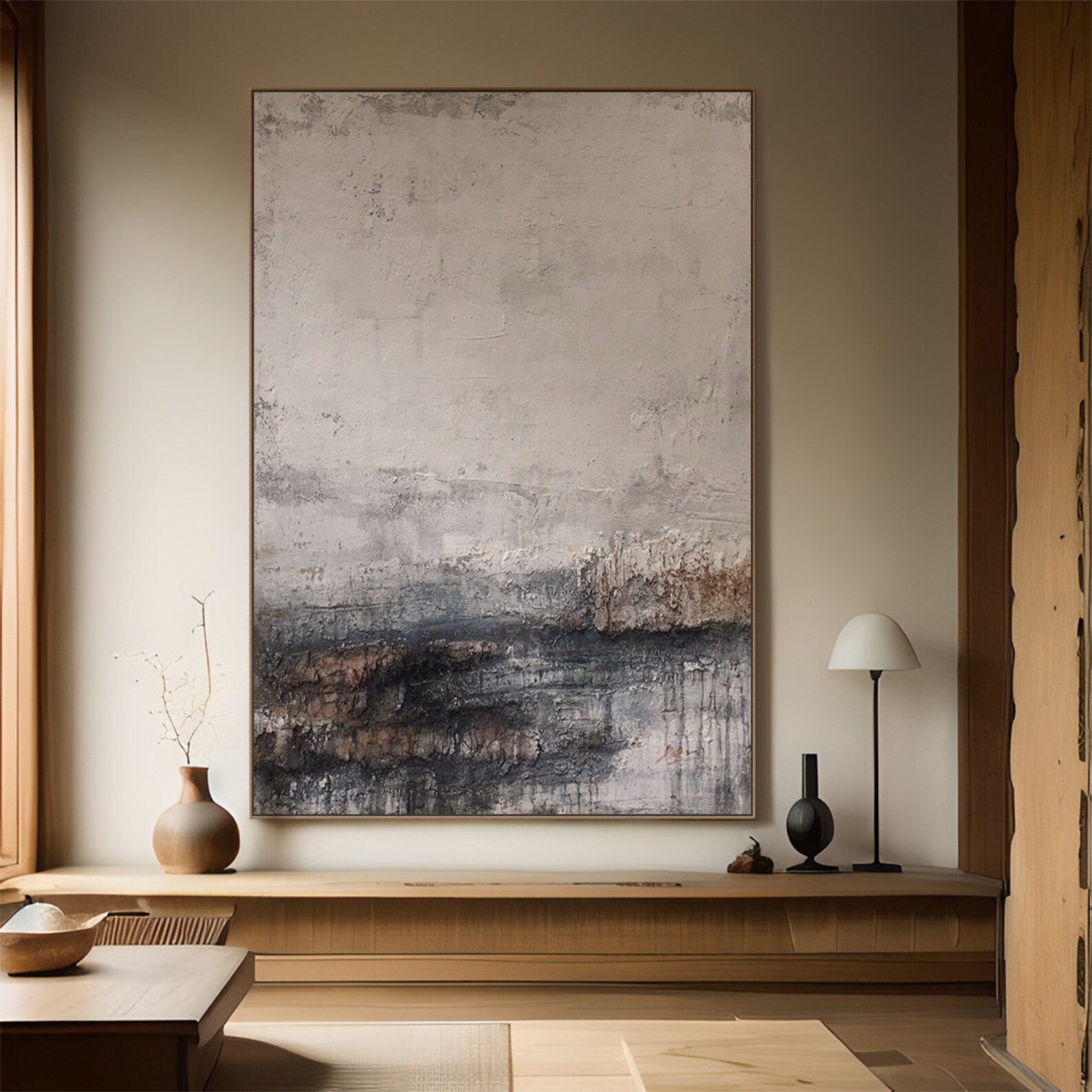 Abstract Painting #GW102