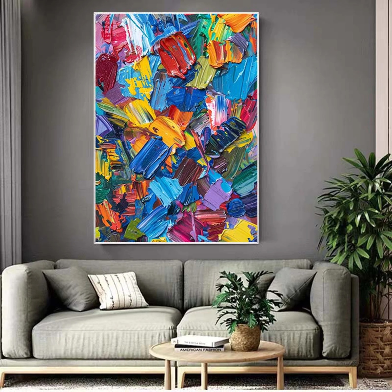 Color Intersect