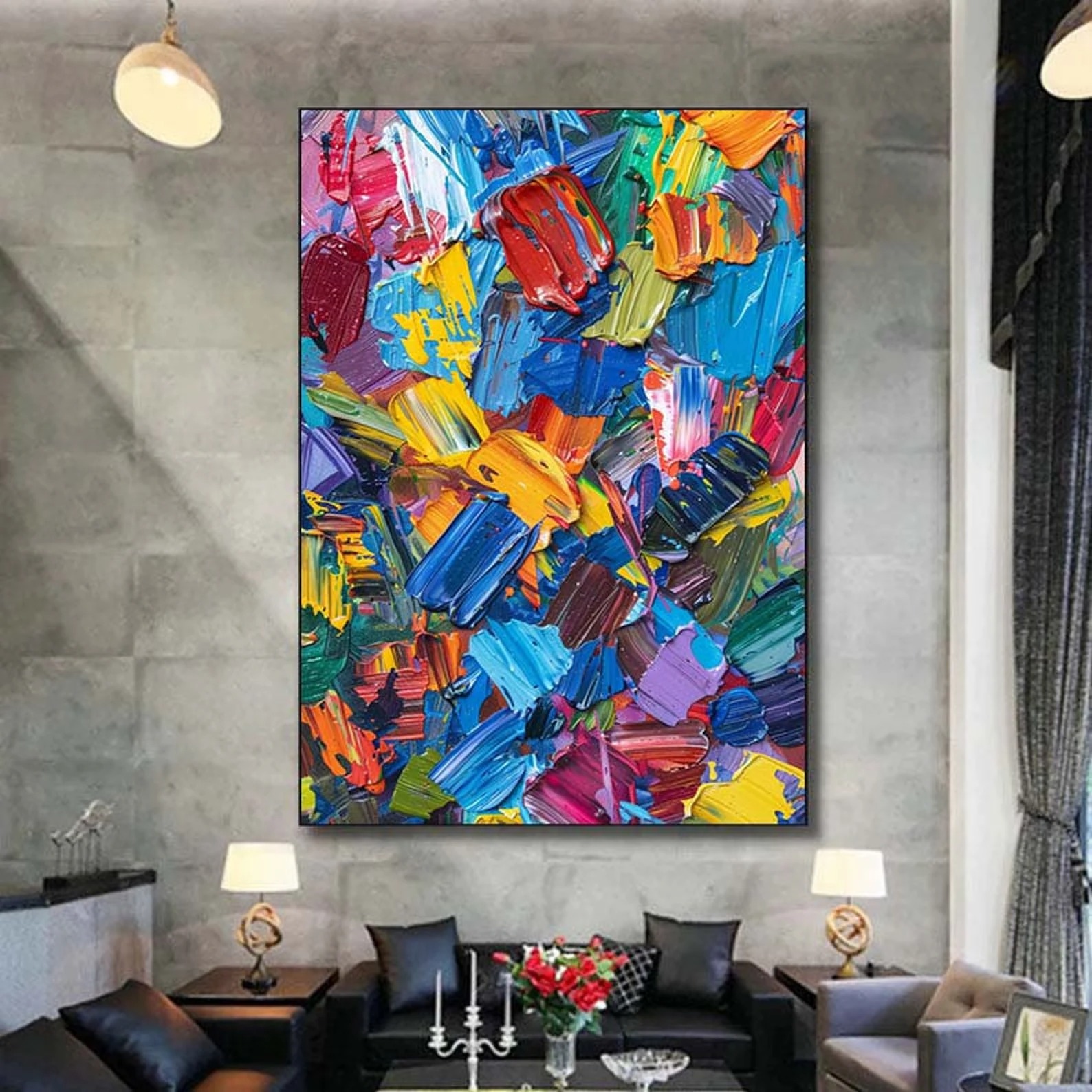 Color Intersect