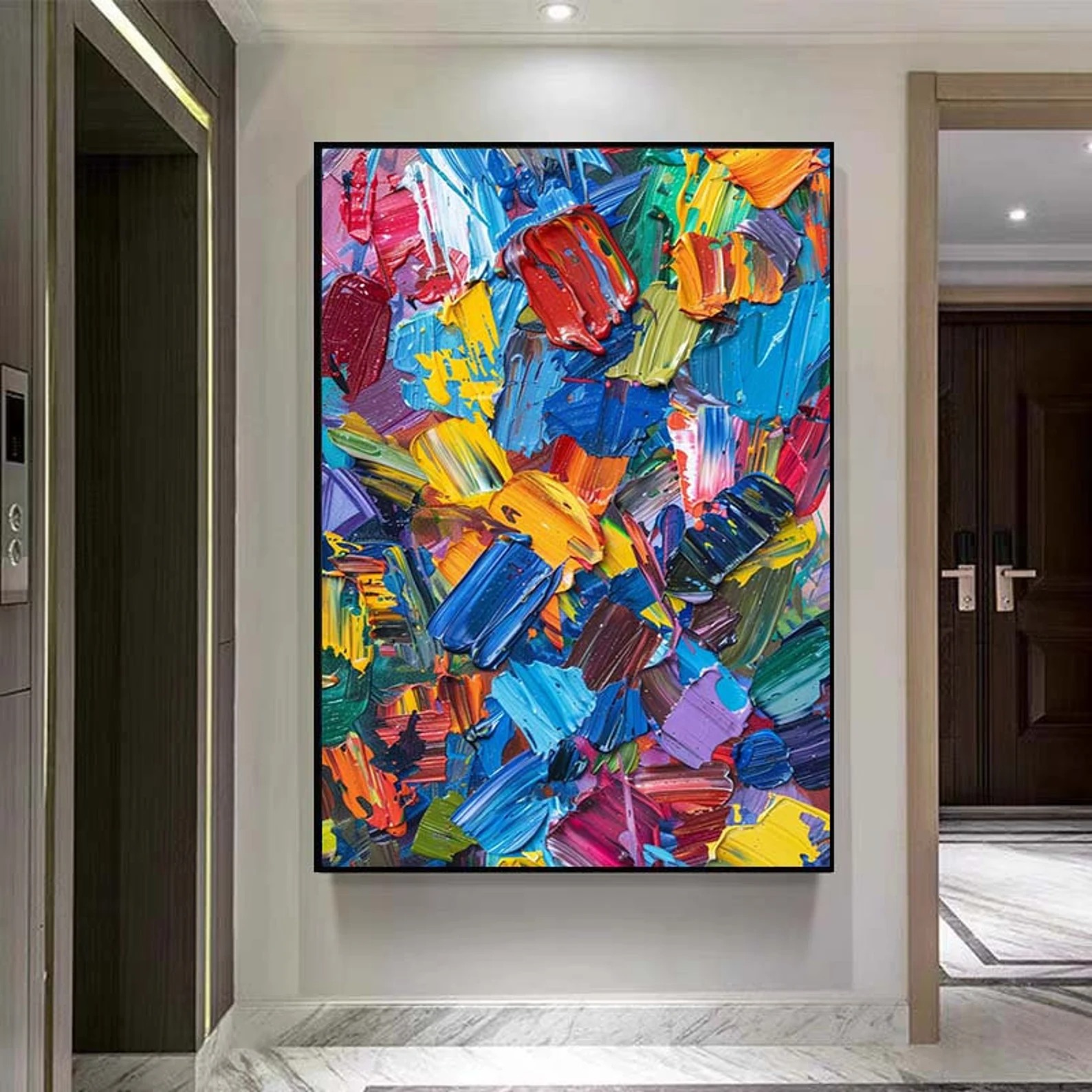 Color Intersect