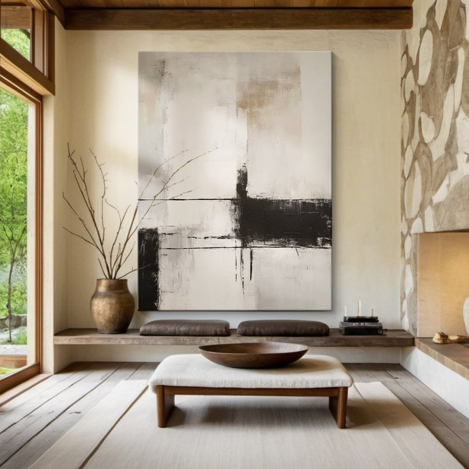 Abstract Painting #GW026