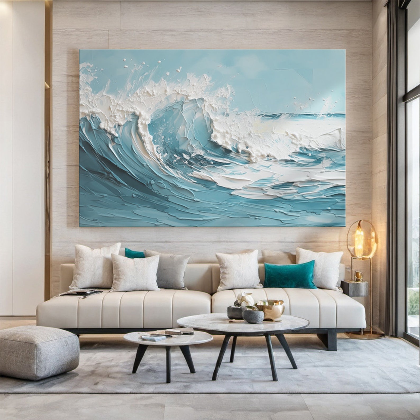 Thundering Waves