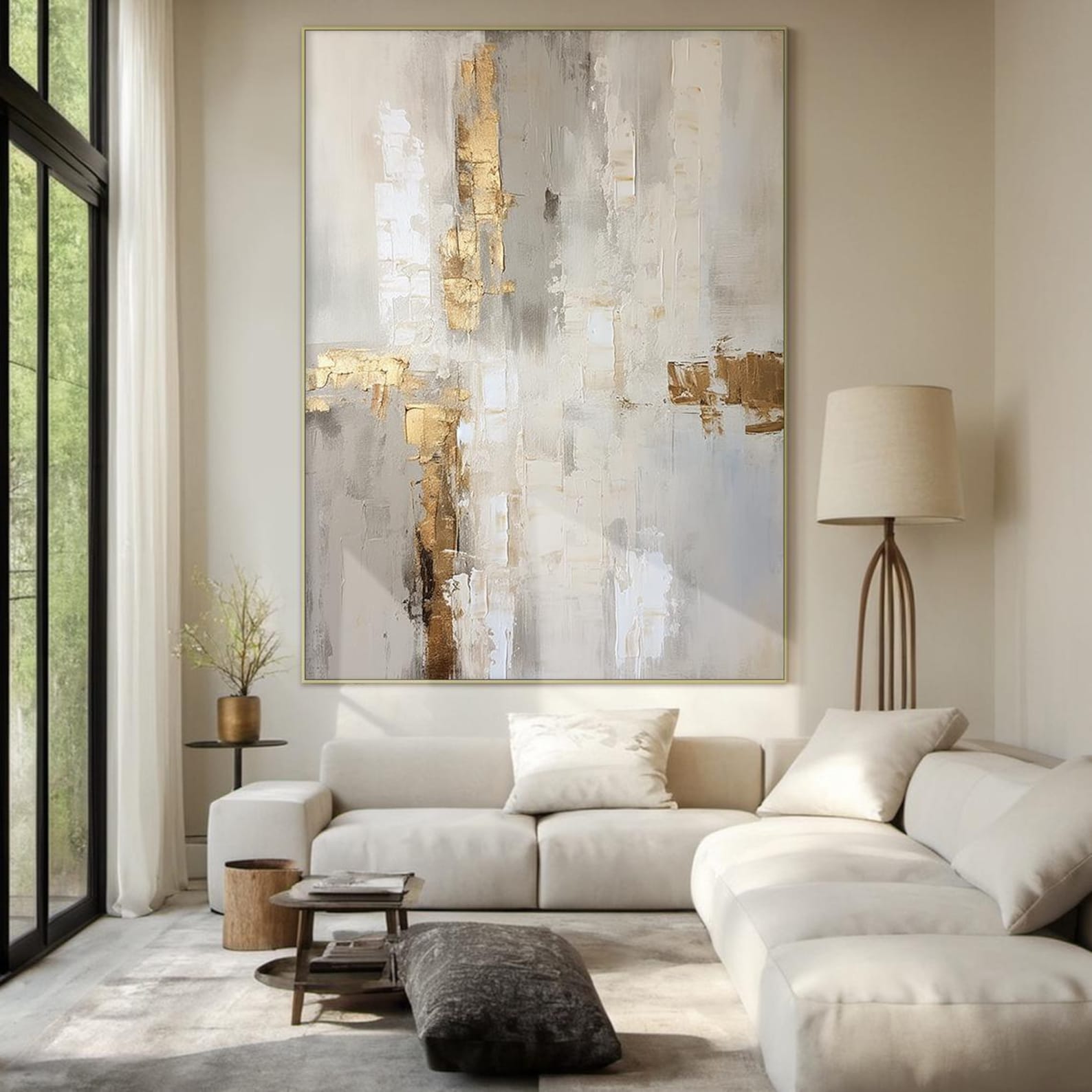 Abstract Painting #GW014