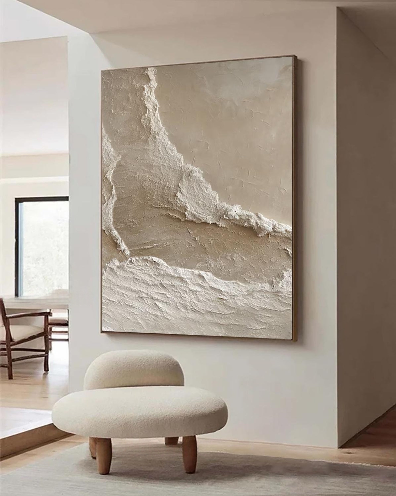 Whispers of Sand and Wave