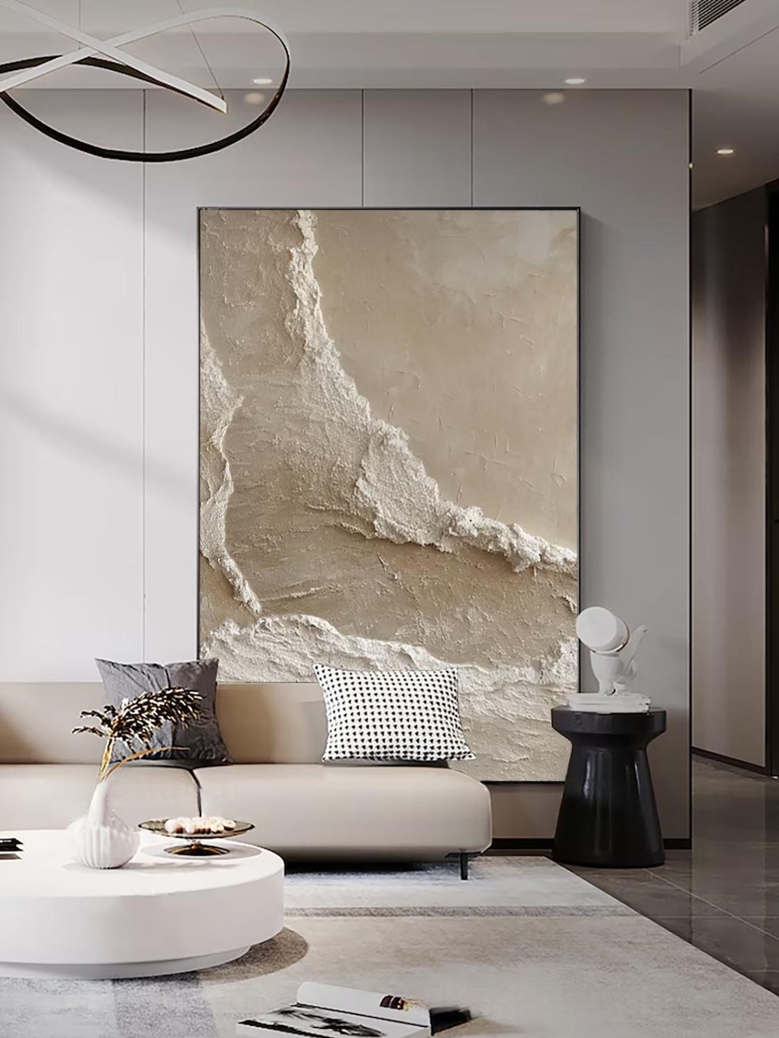 Whispers of Sand and Wave