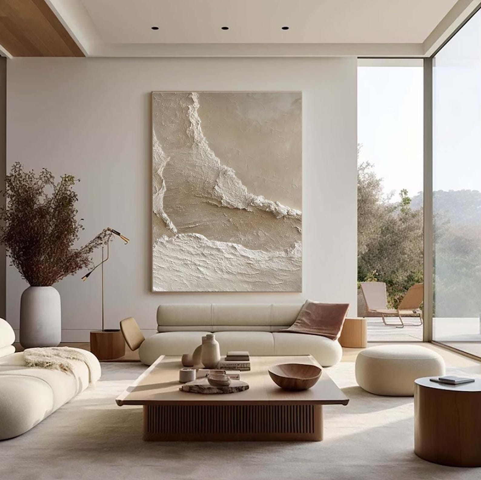 Whispers of Sand and Wave