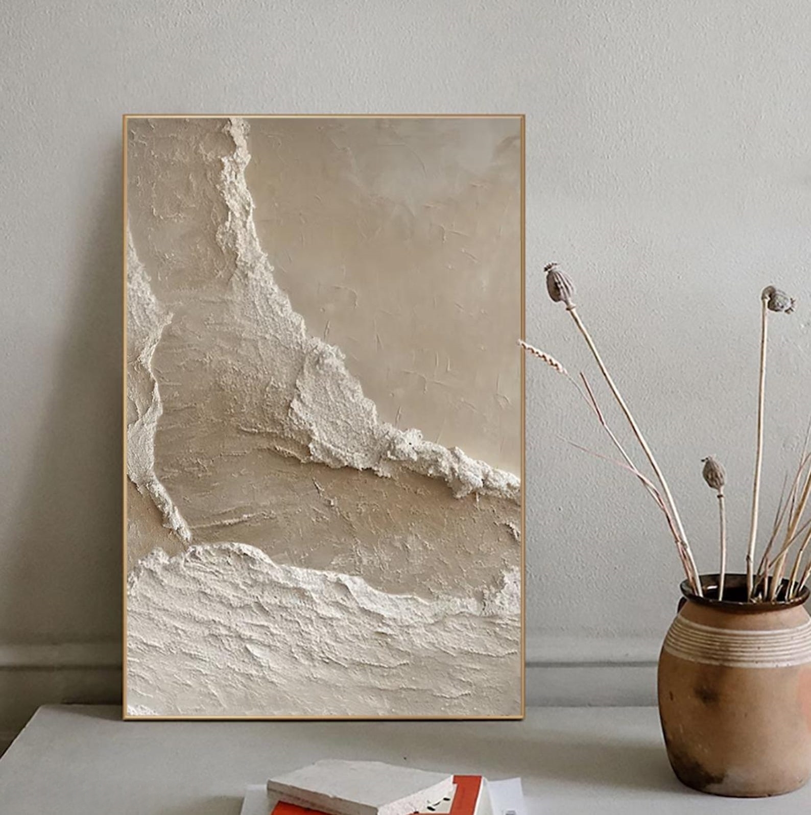 Whispers of Sand and Wave