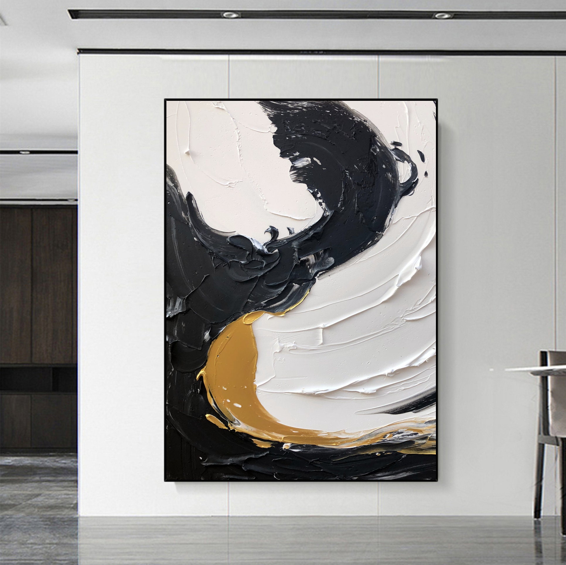 Abstract Painting #GN016