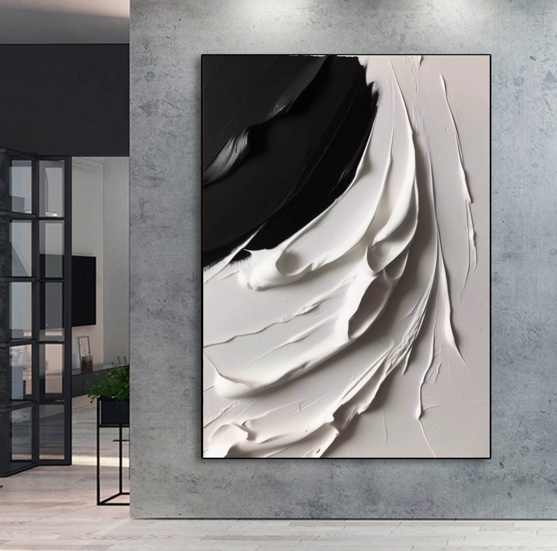 Abstract Painting #GN018