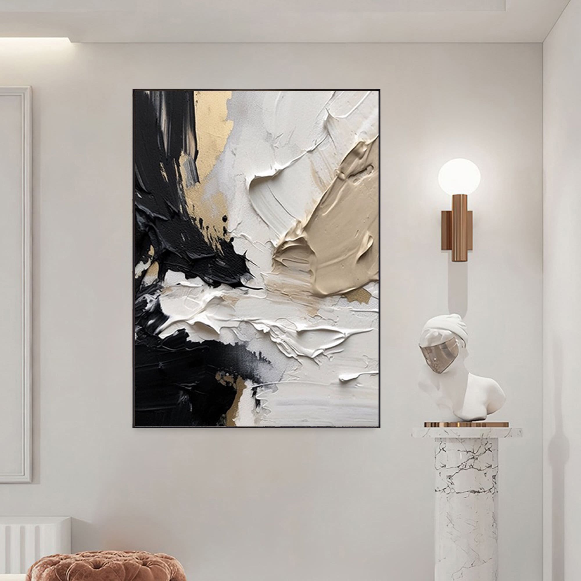 Abstract Painting #GW077