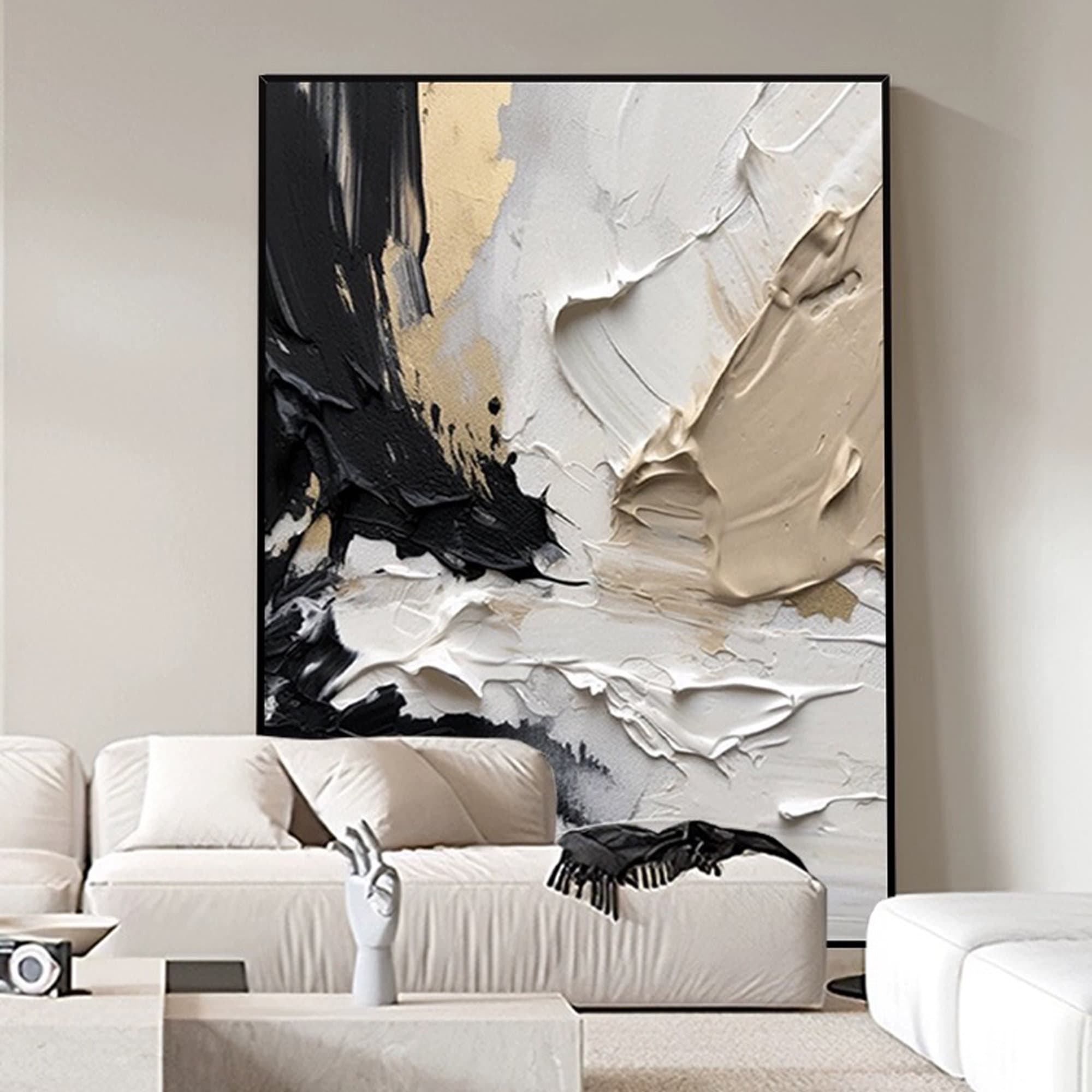 Abstract Painting #GW077