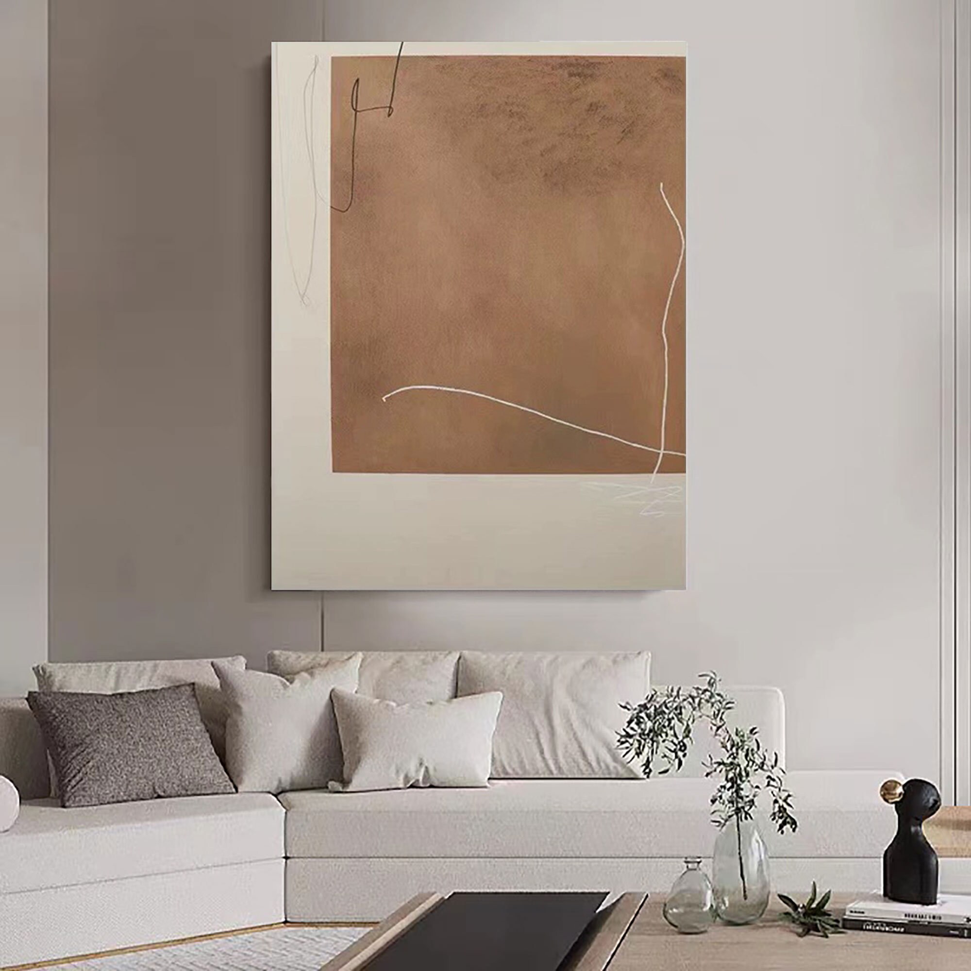 Abstract Painting #GW067