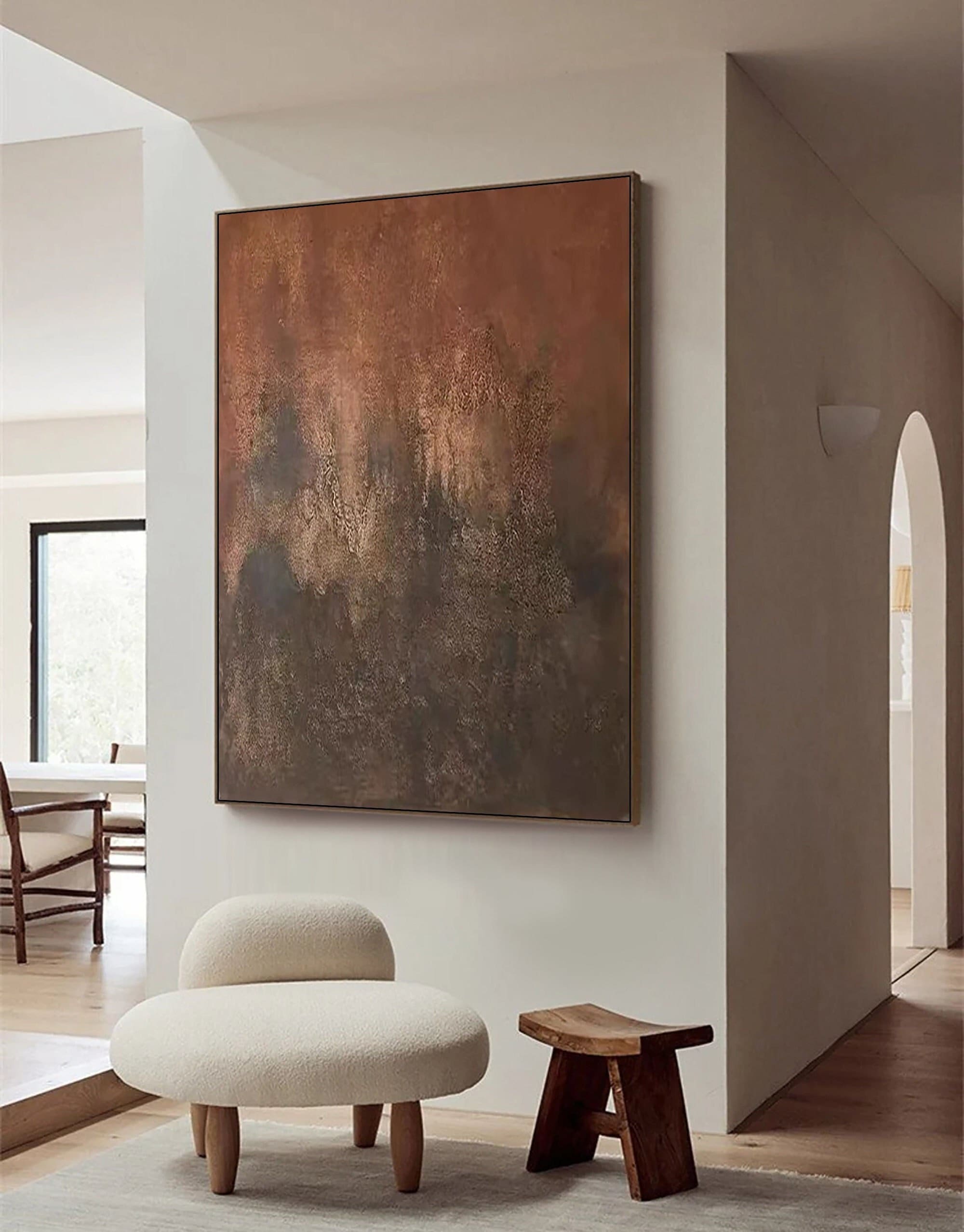 Abstract Painting #CW012