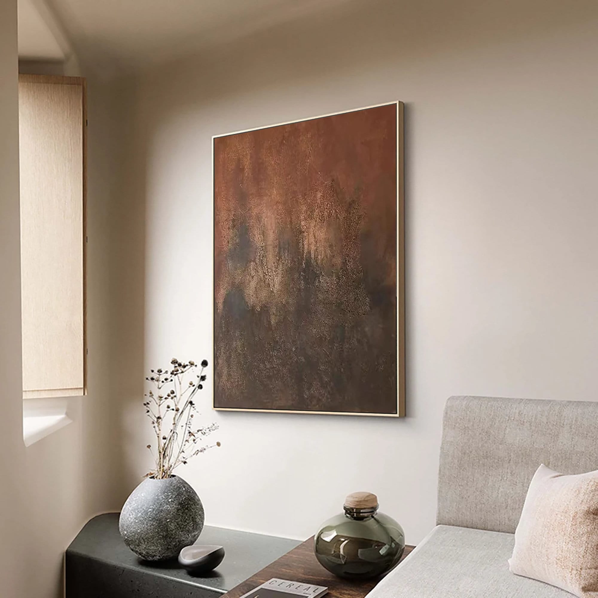 Abstract Painting #CW012