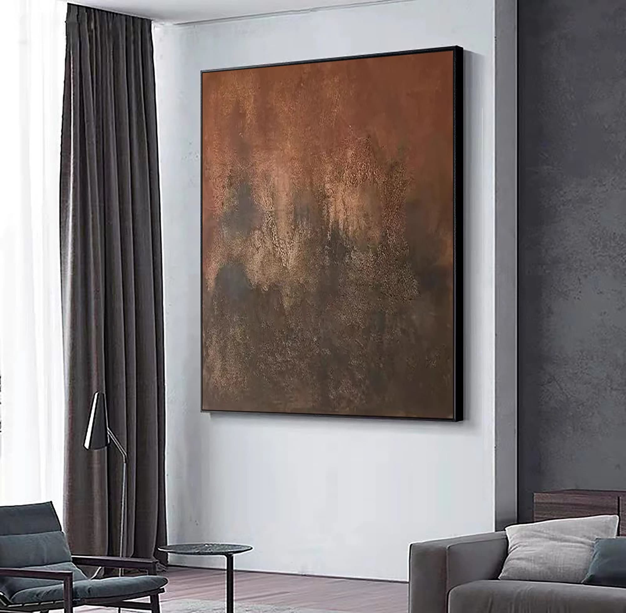 Abstract Painting #CW012