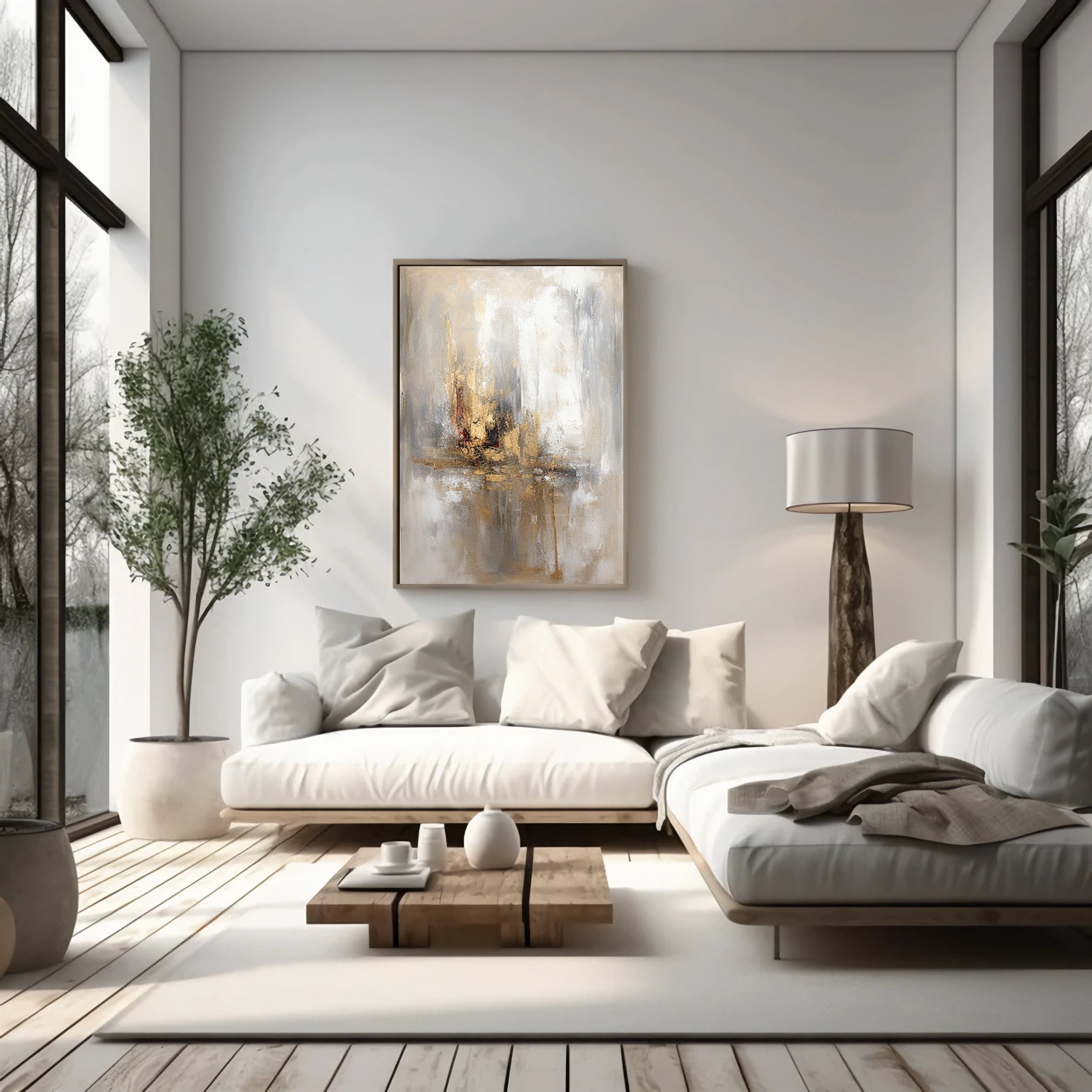 Abstract Painting #GW041