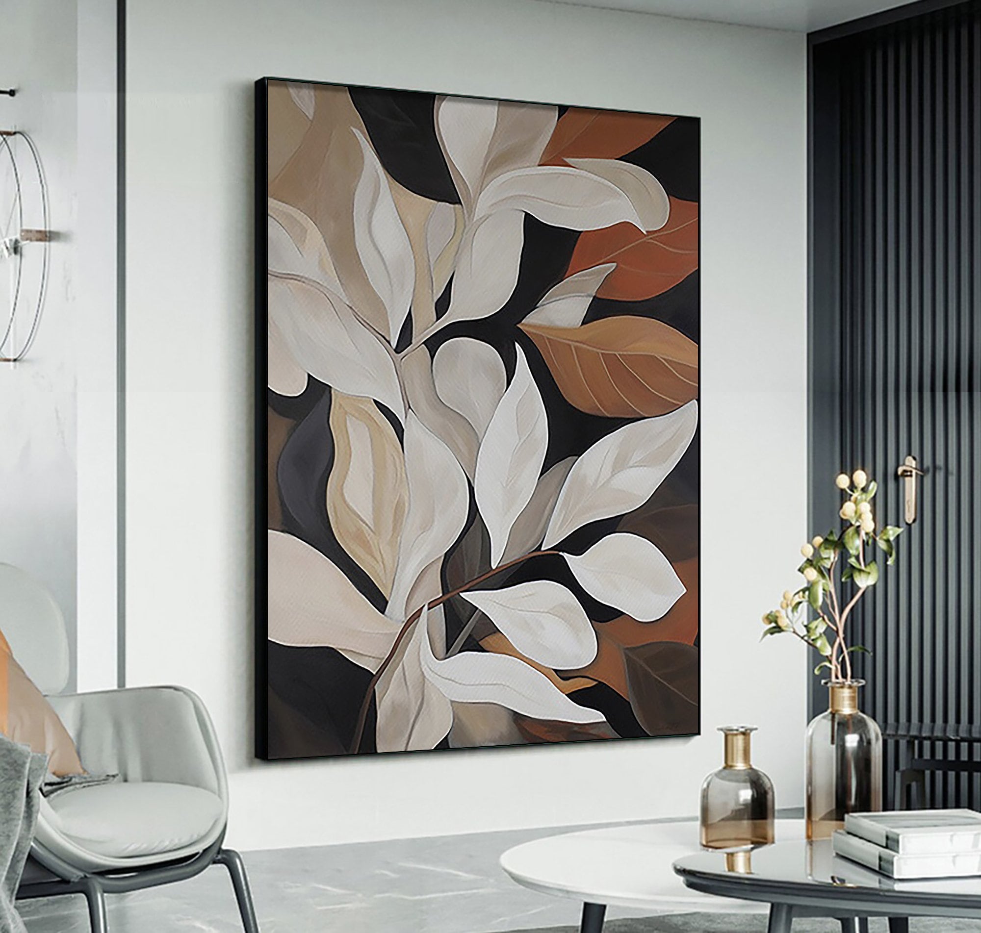 Abstract Painting #CW013