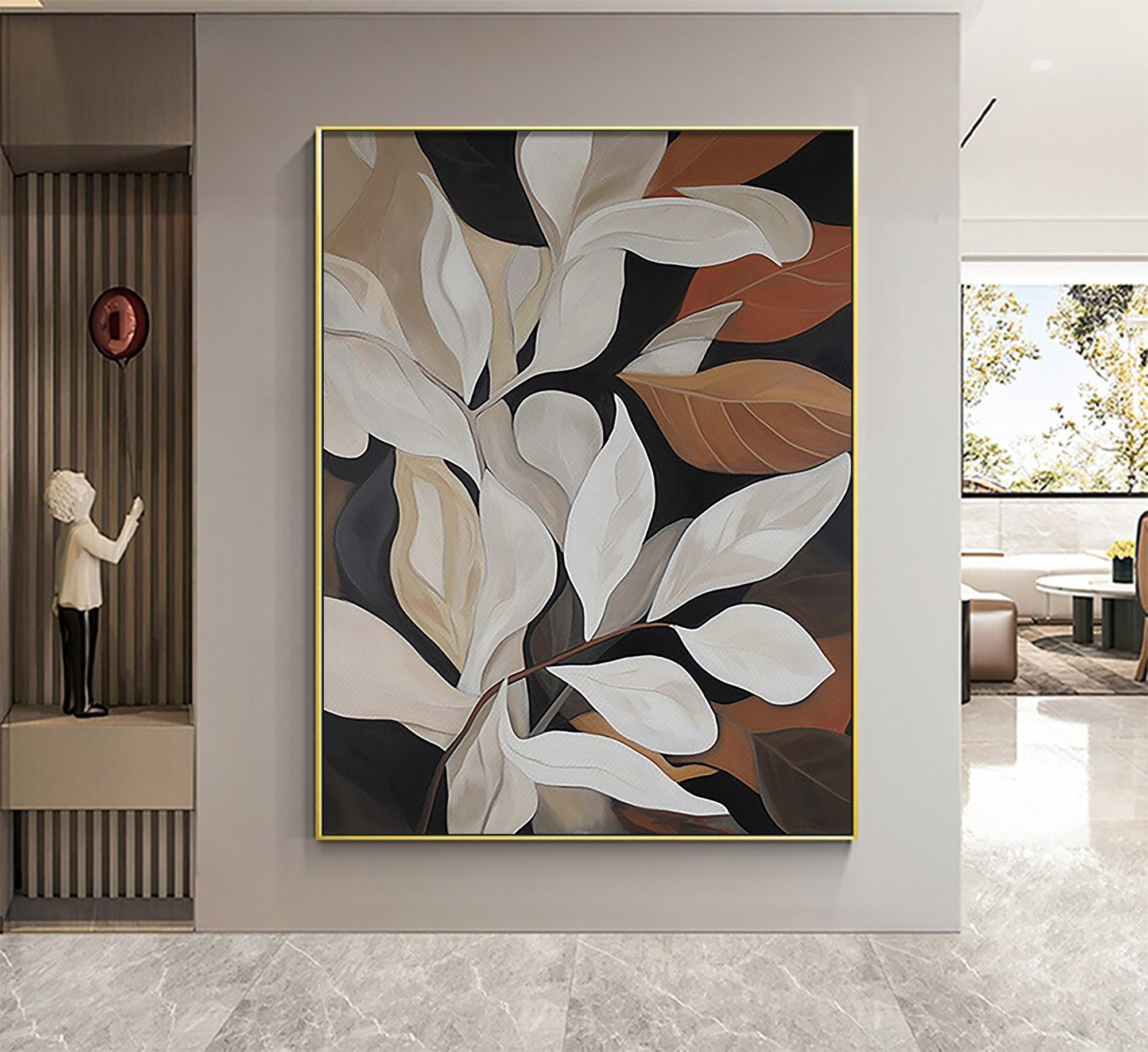 Abstract Painting #CW013