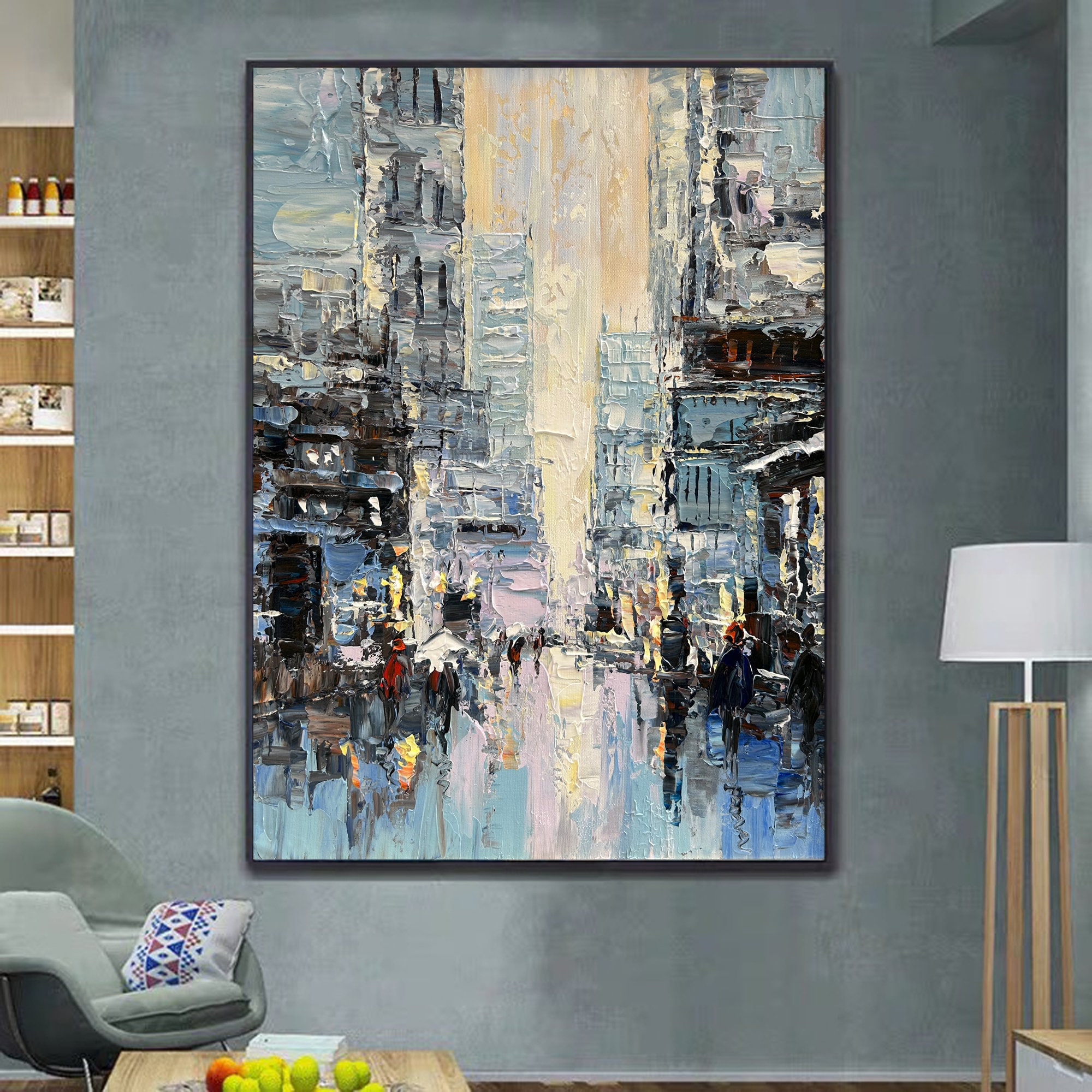 Urban Painting #GW004